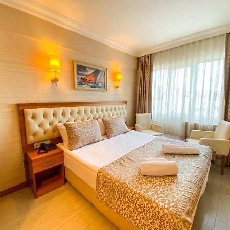 Mekke Hotel Стамбул Экстерьер фото