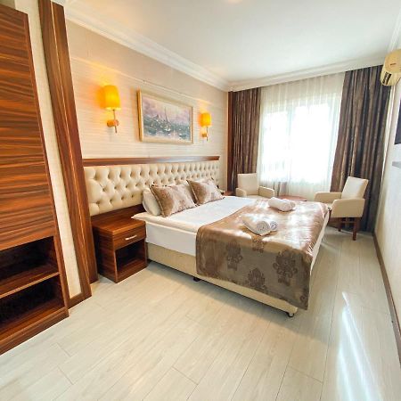 Mekke Hotel Стамбул Экстерьер фото