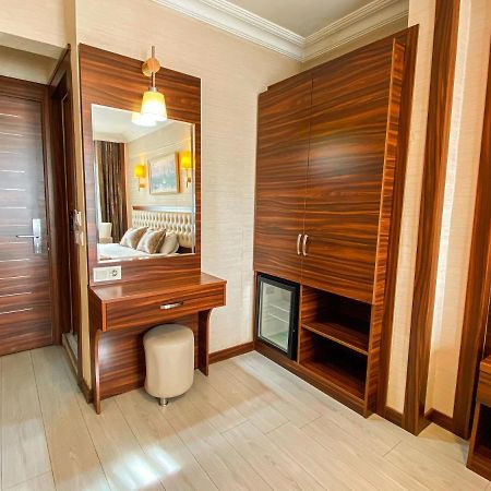 Mekke Hotel Стамбул Экстерьер фото