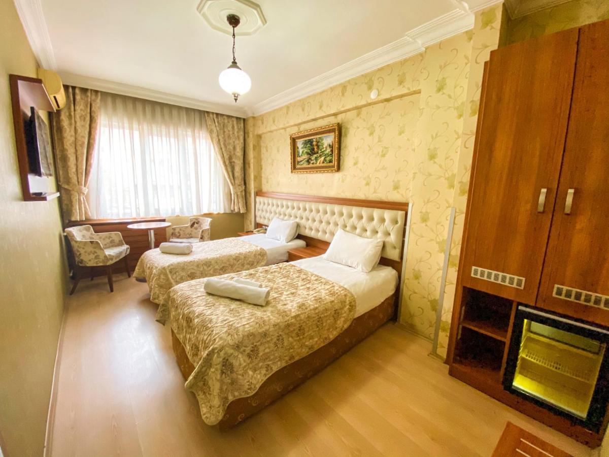Mekke Hotel Стамбул Экстерьер фото