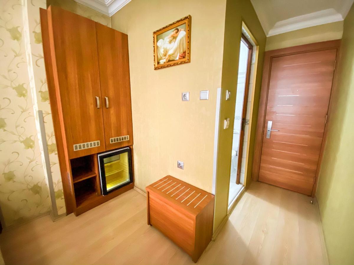 Mekke Hotel Стамбул Экстерьер фото