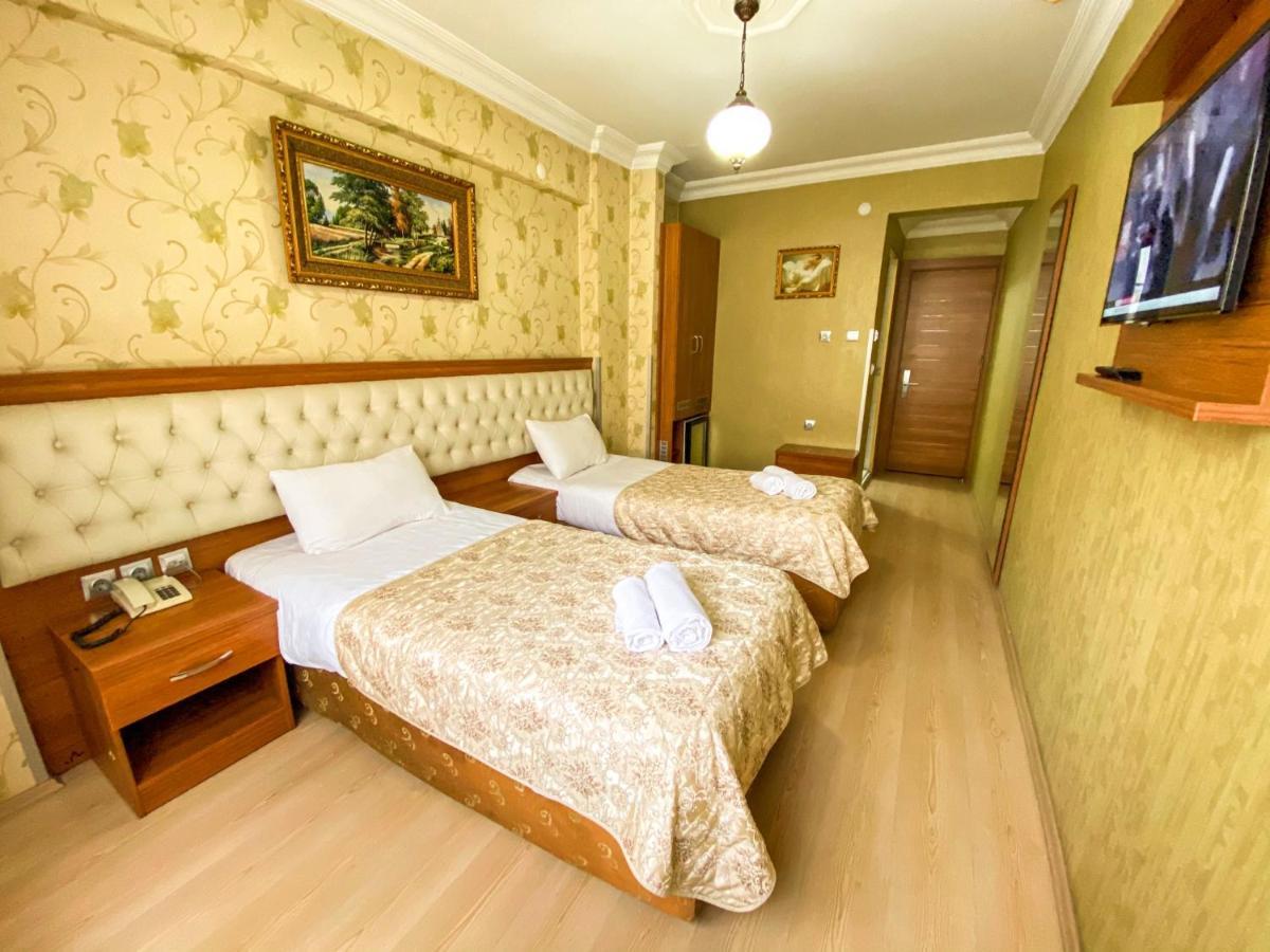 Mekke Hotel Стамбул Экстерьер фото