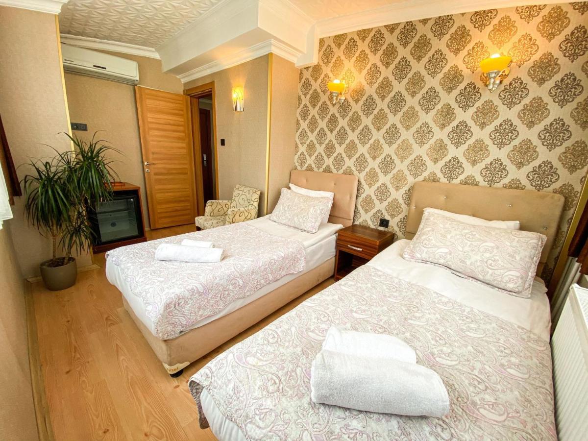 Mekke Hotel Стамбул Экстерьер фото