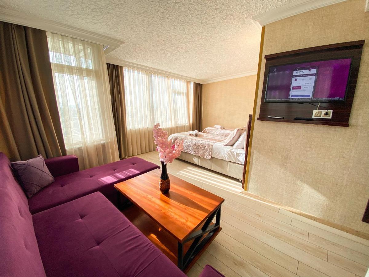 Mekke Hotel Стамбул Экстерьер фото