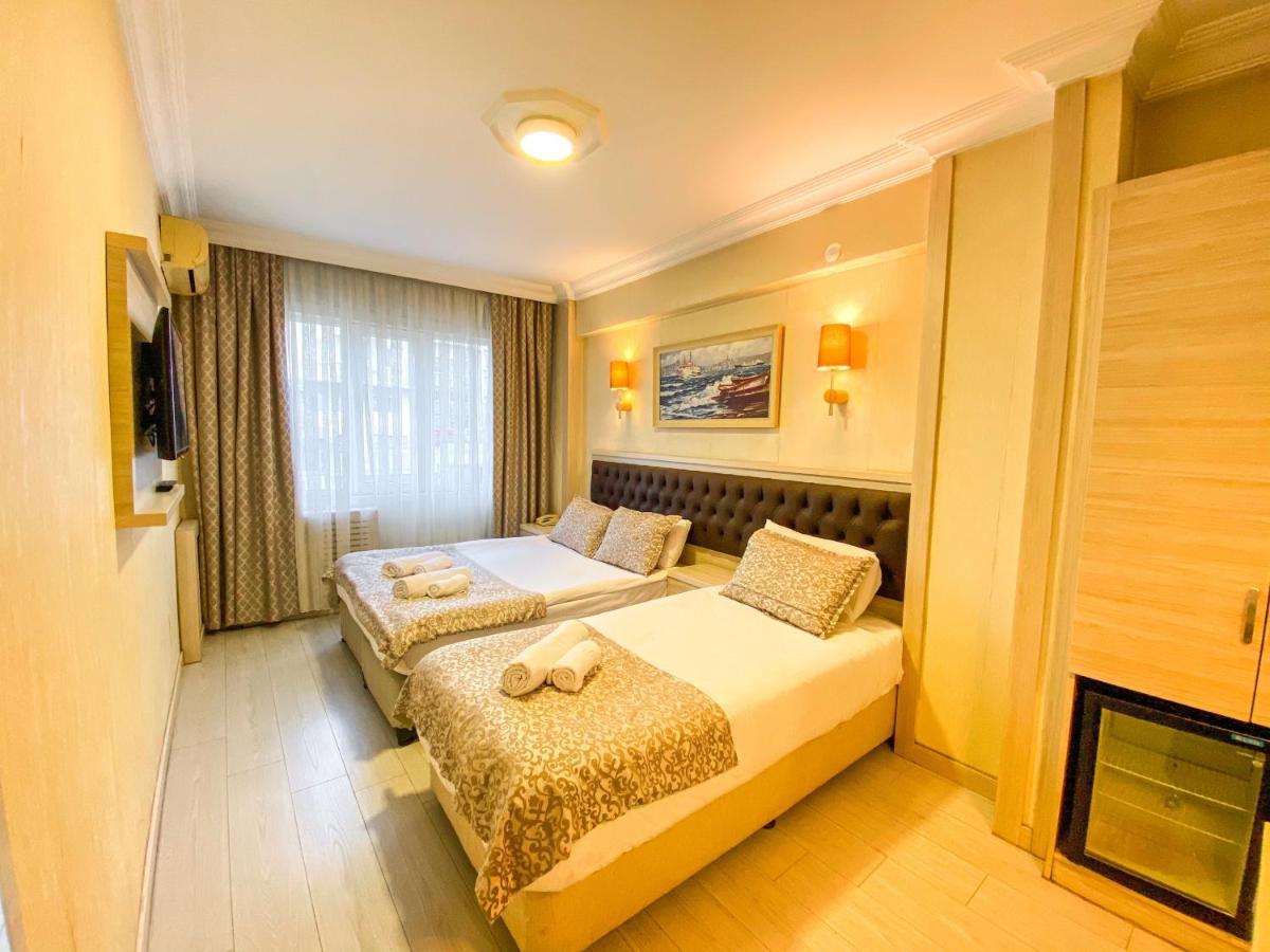 Mekke Hotel Стамбул Экстерьер фото