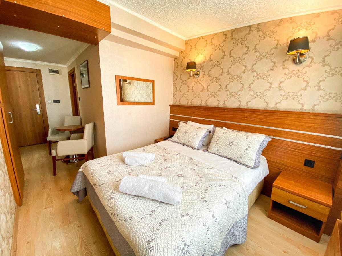 Mekke Hotel Стамбул Экстерьер фото