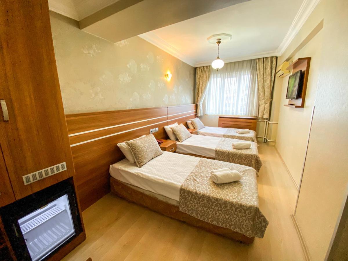 Mekke Hotel Стамбул Экстерьер фото