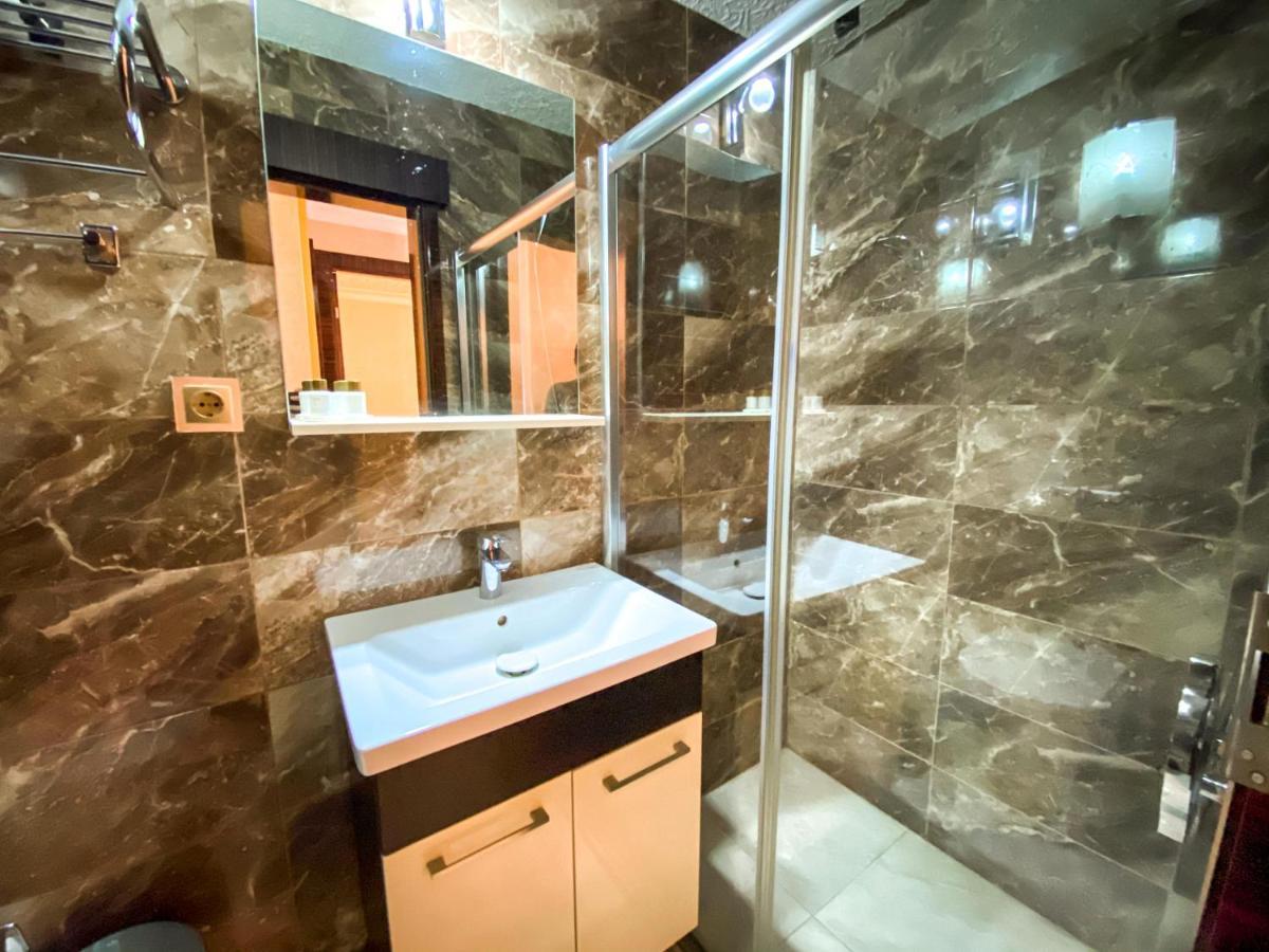 Mekke Hotel Стамбул Экстерьер фото