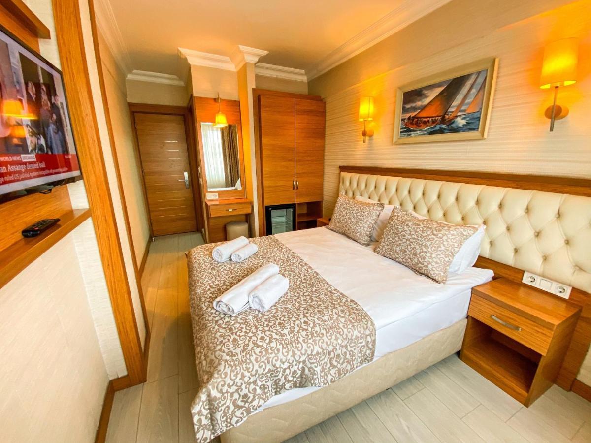 Mekke Hotel Стамбул Экстерьер фото