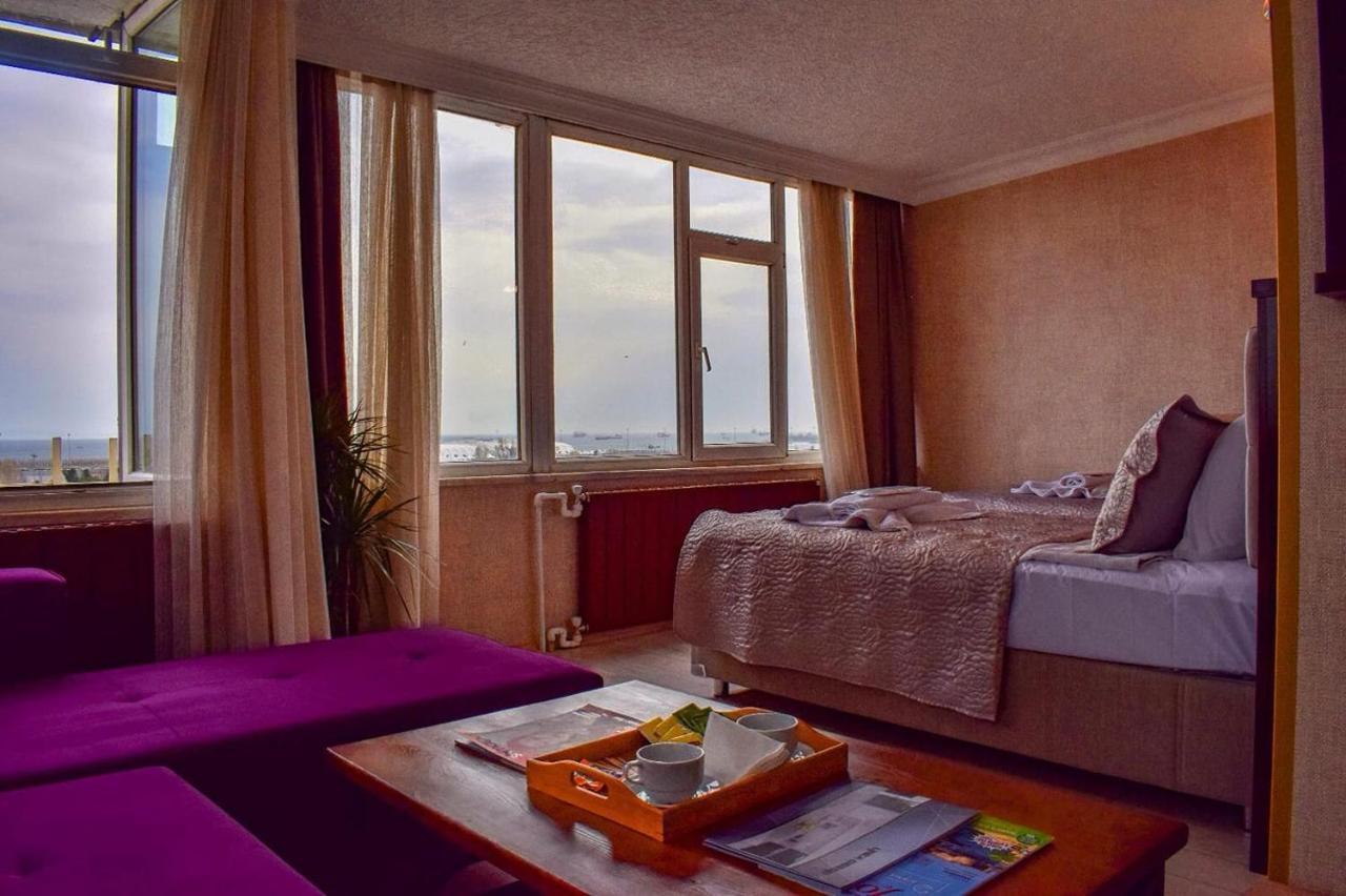 Mekke Hotel Стамбул Экстерьер фото