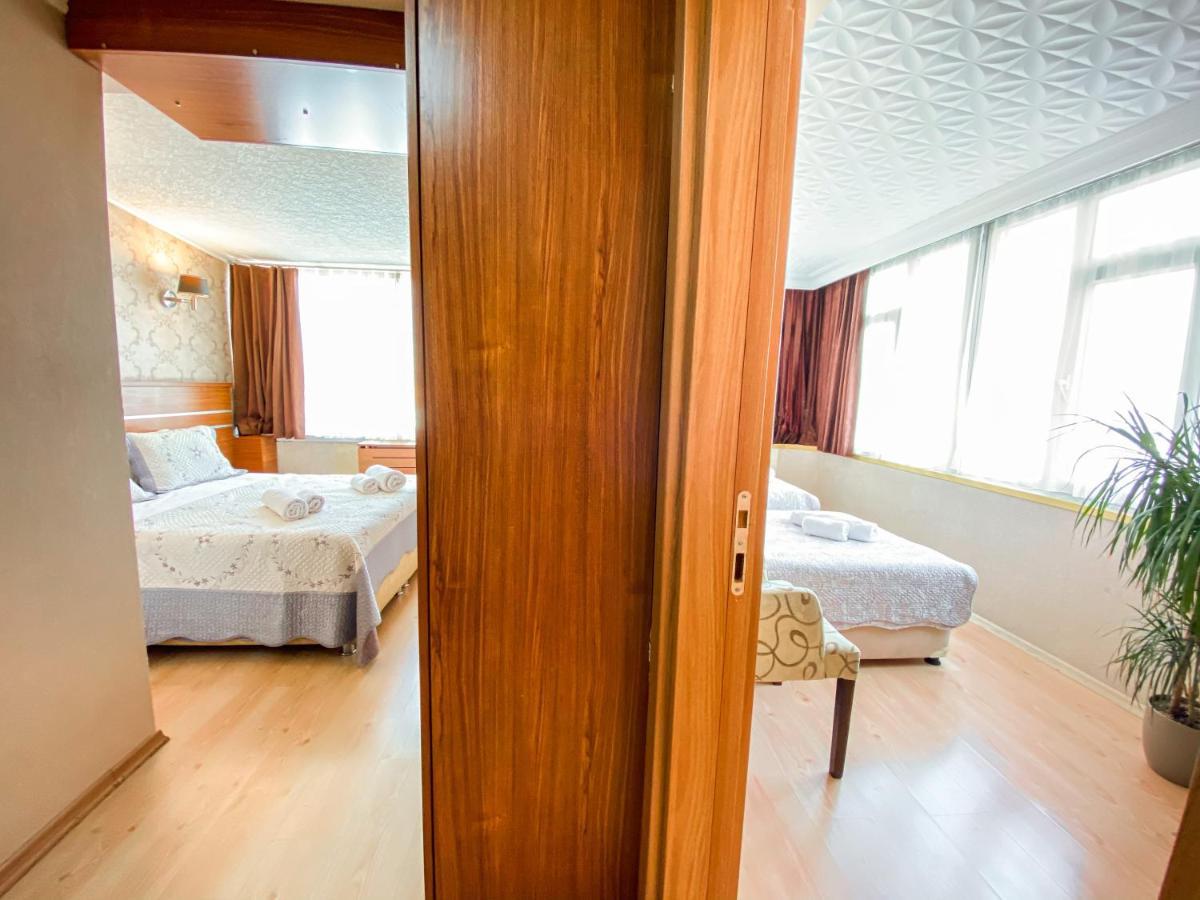 Mekke Hotel Стамбул Экстерьер фото