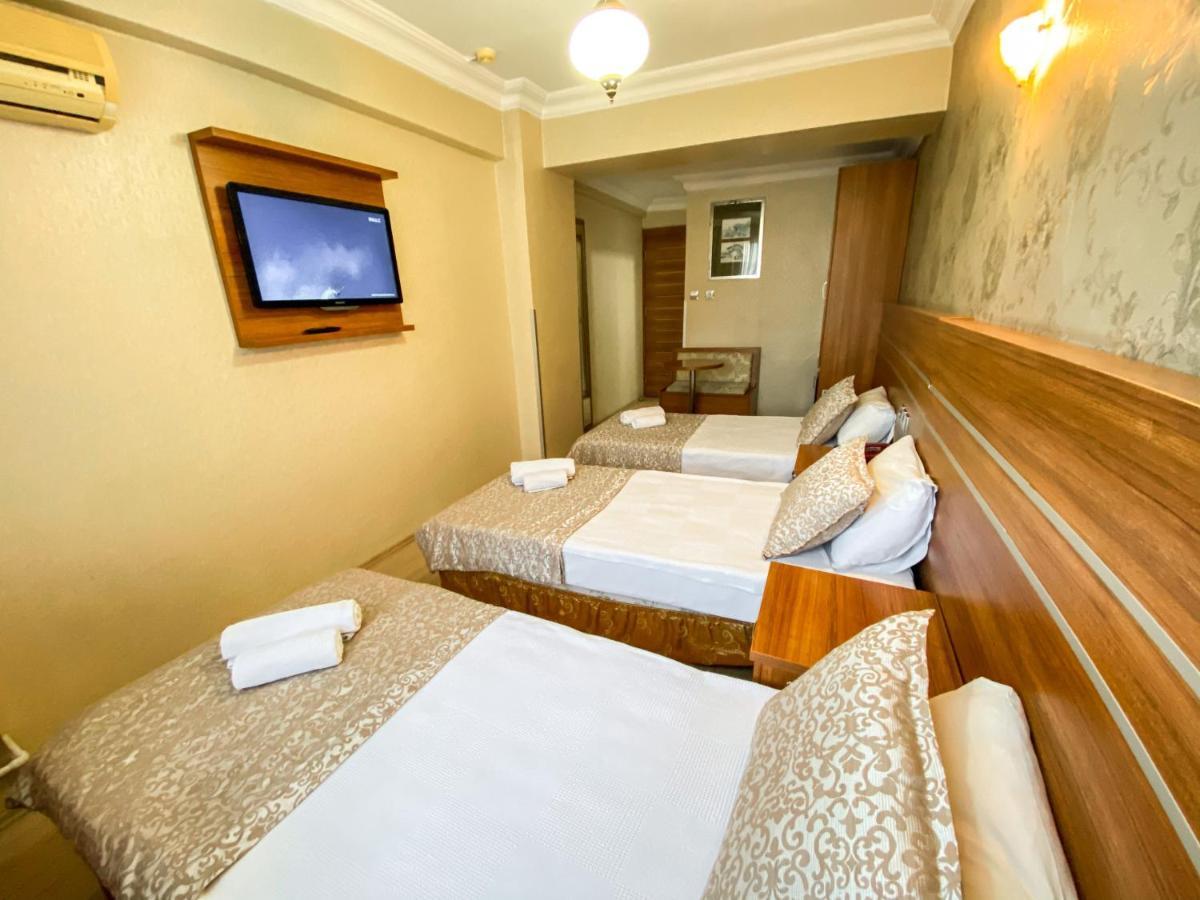Mekke Hotel Стамбул Экстерьер фото