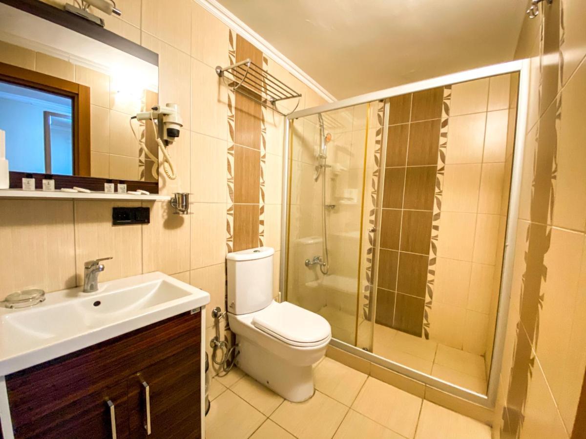 Mekke Hotel Стамбул Экстерьер фото