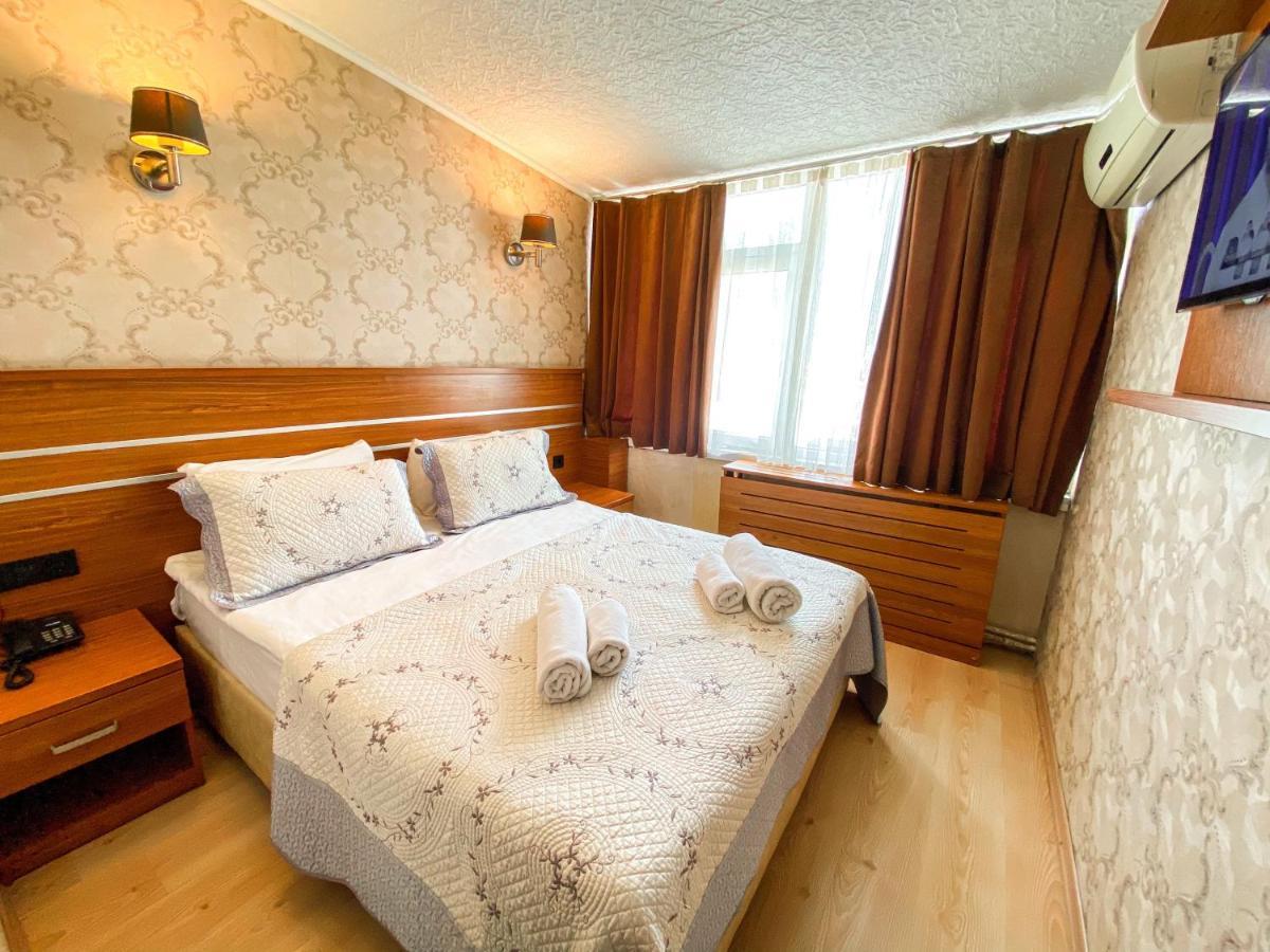 Mekke Hotel Стамбул Экстерьер фото