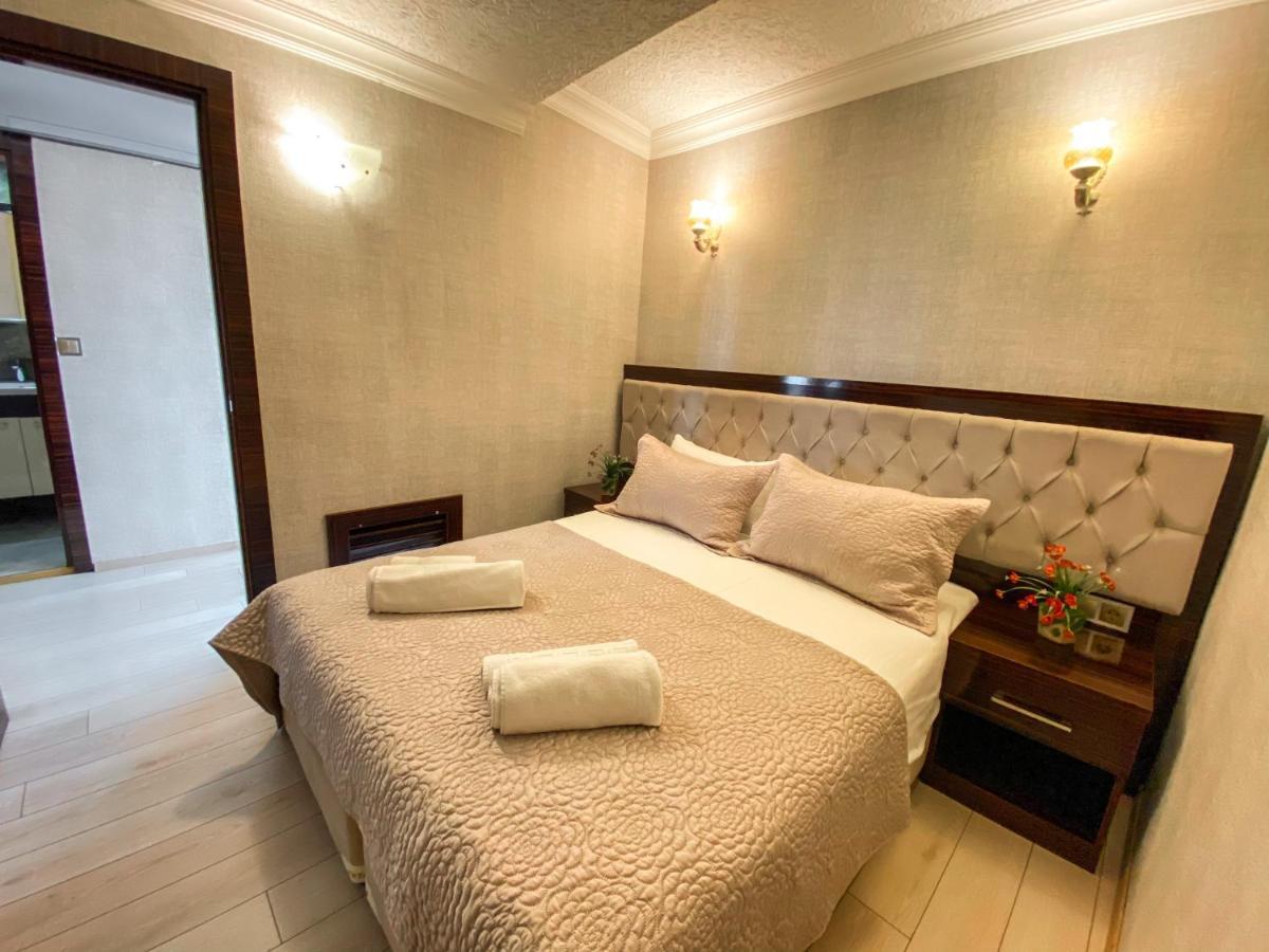 Mekke Hotel Стамбул Экстерьер фото