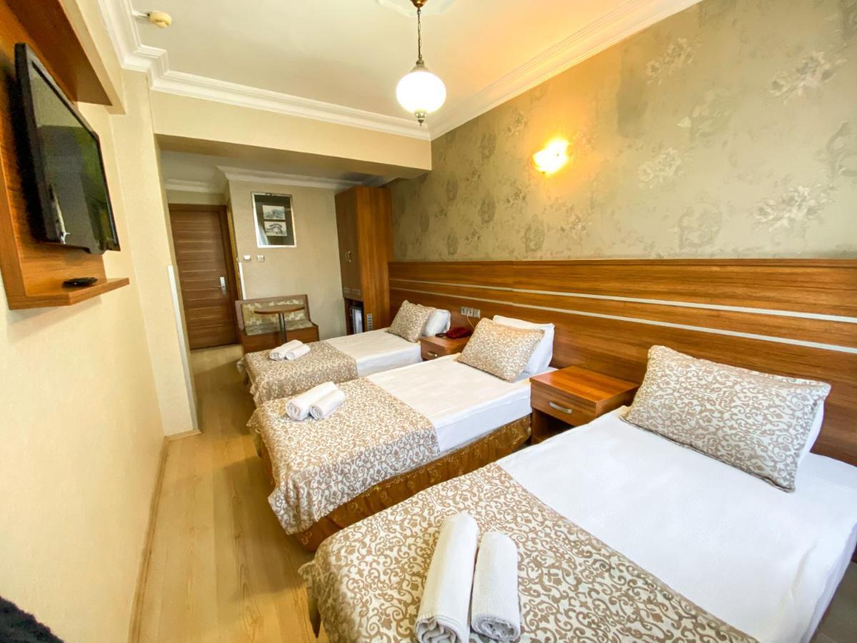 Mekke Hotel Стамбул Экстерьер фото