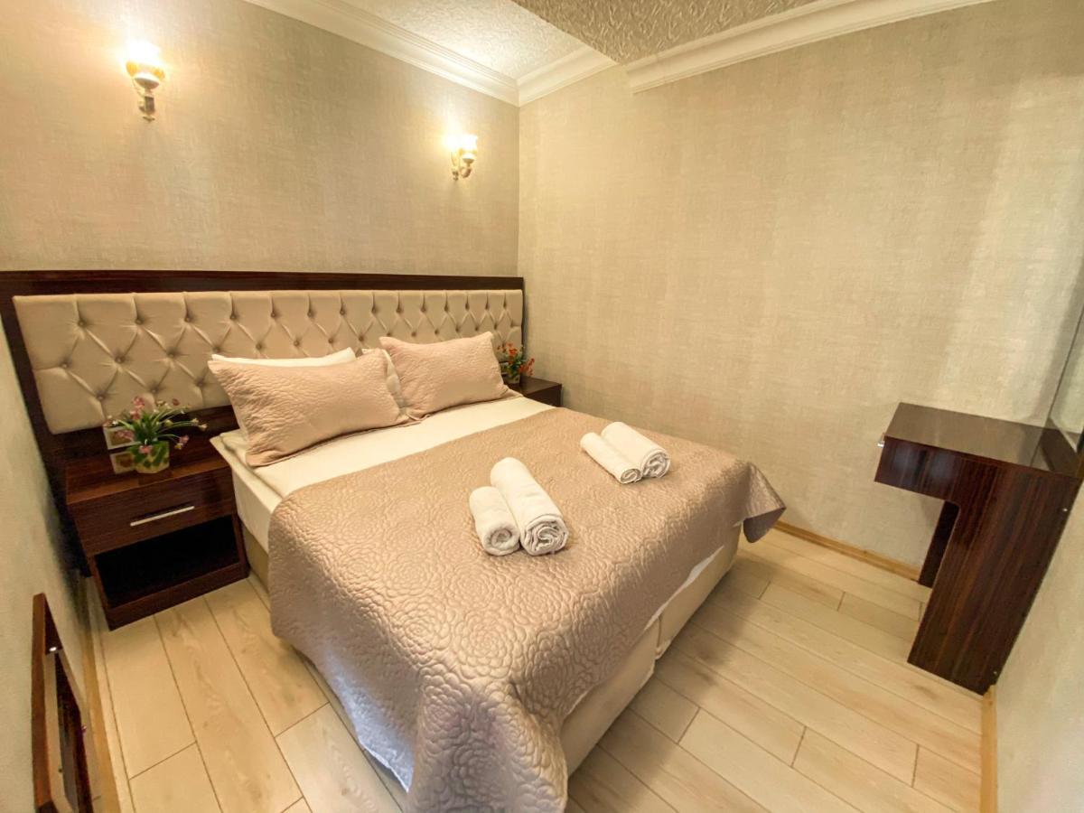 Mekke Hotel Стамбул Экстерьер фото