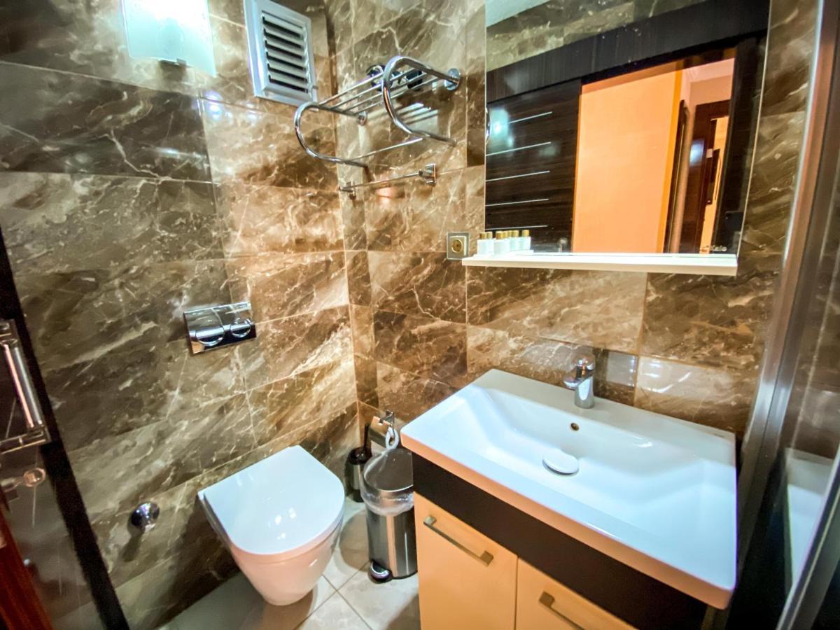 Mekke Hotel Стамбул Экстерьер фото