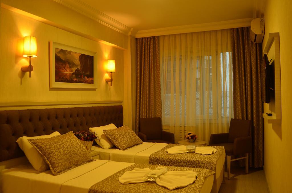 Mekke Hotel Стамбул Экстерьер фото