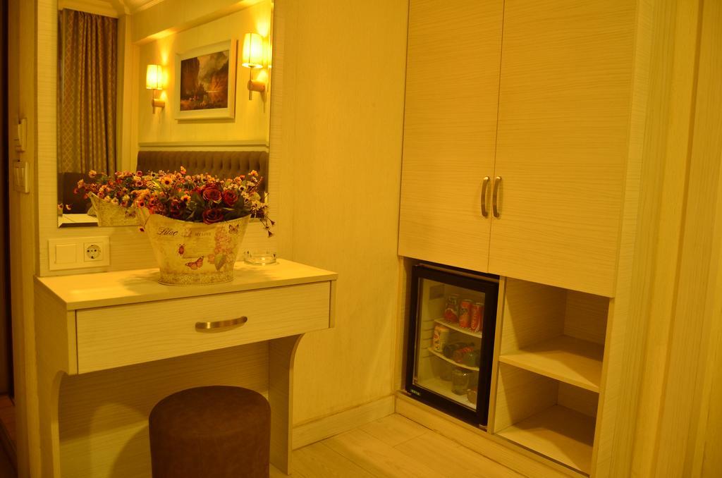 Mekke Hotel Стамбул Экстерьер фото
