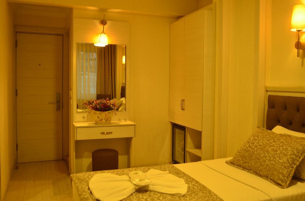 Mekke Hotel Стамбул Экстерьер фото