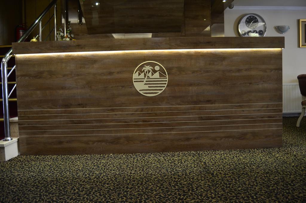 Mekke Hotel Стамбул Экстерьер фото