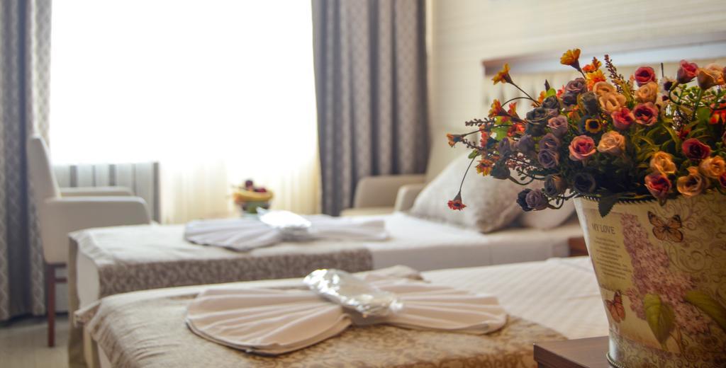Mekke Hotel Стамбул Экстерьер фото