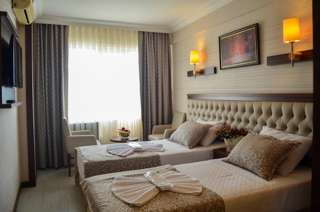 Mekke Hotel Стамбул Экстерьер фото