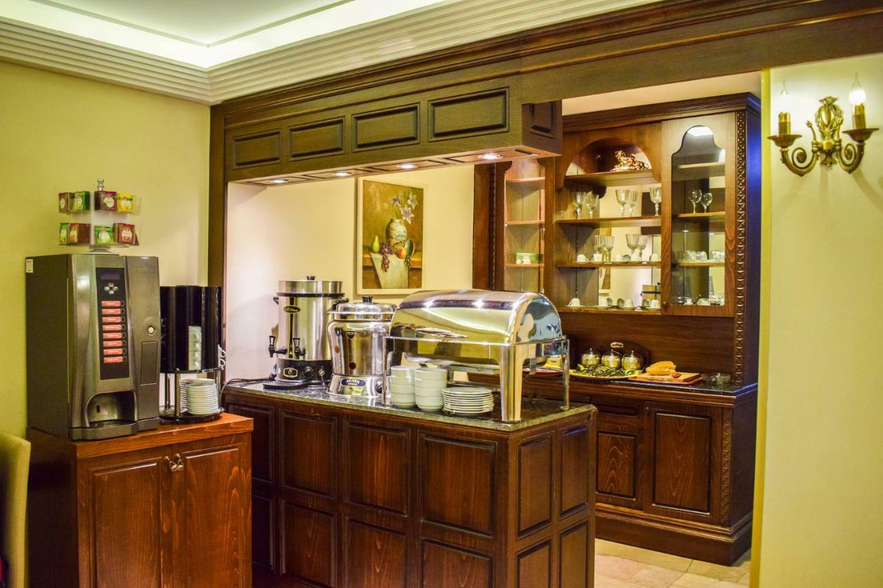 Mekke Hotel Стамбул Экстерьер фото