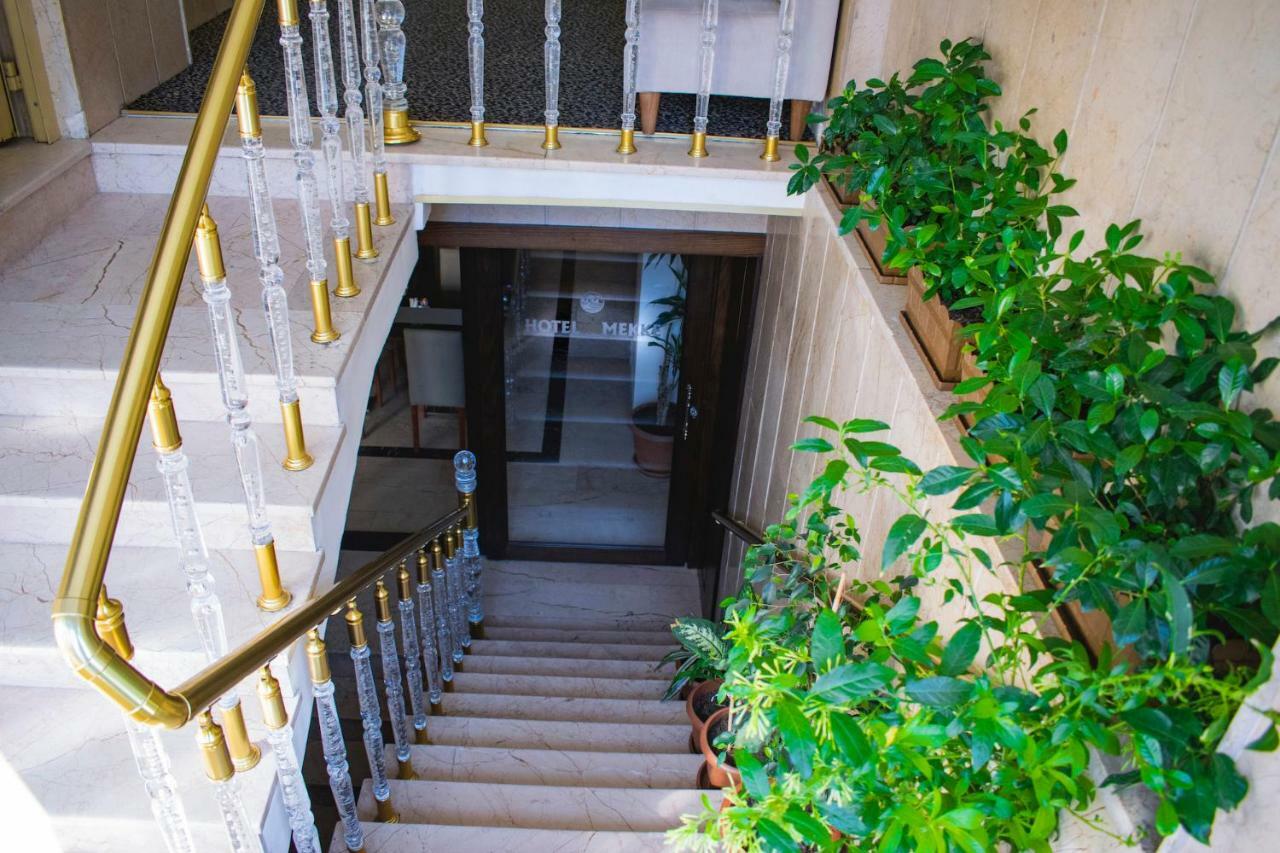 Mekke Hotel Стамбул Экстерьер фото