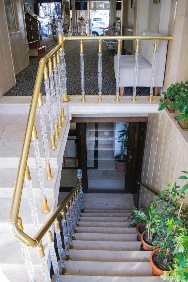 Mekke Hotel Стамбул Экстерьер фото